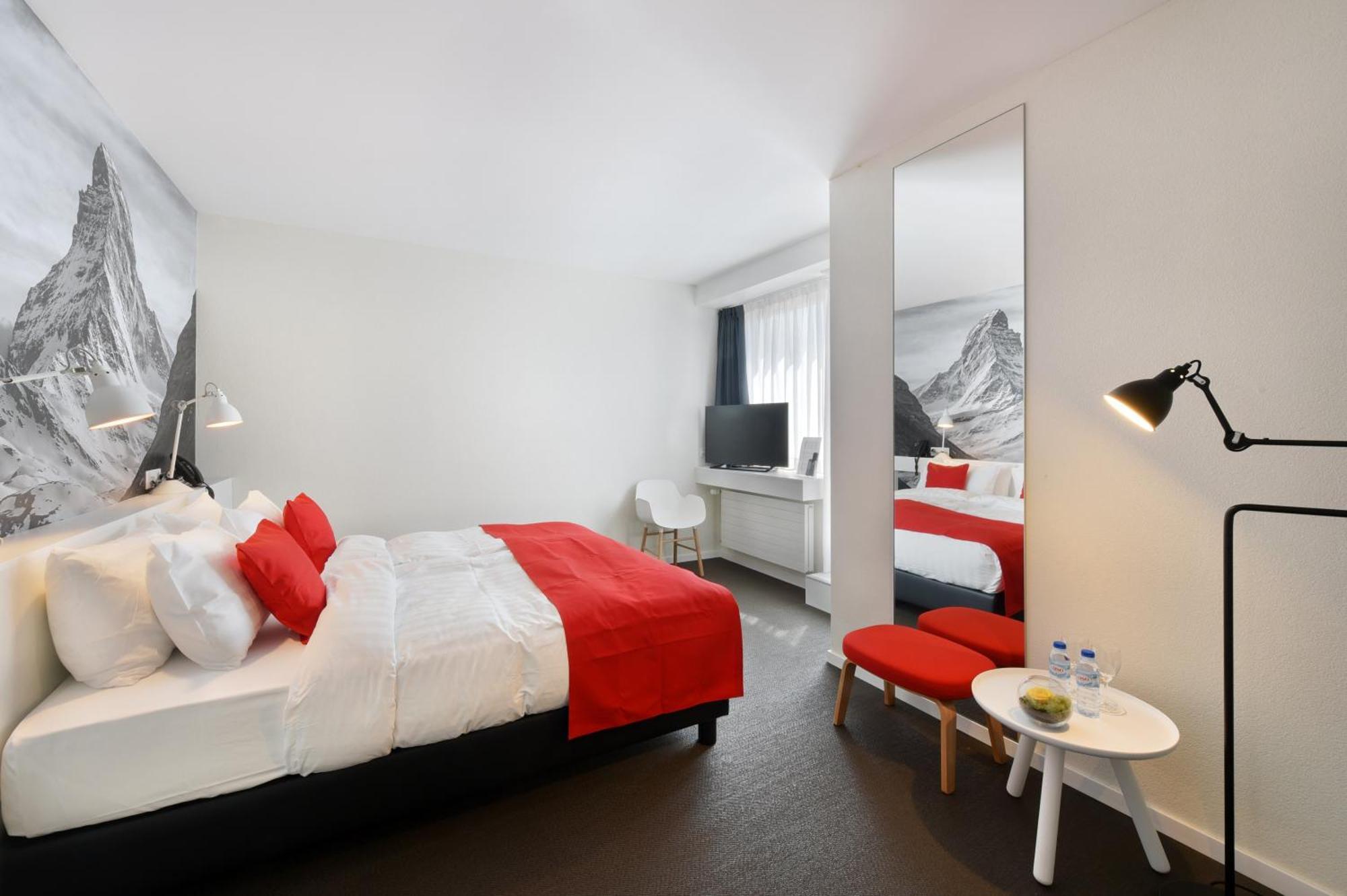 Home Swiss Hotel Genève Rom bilde