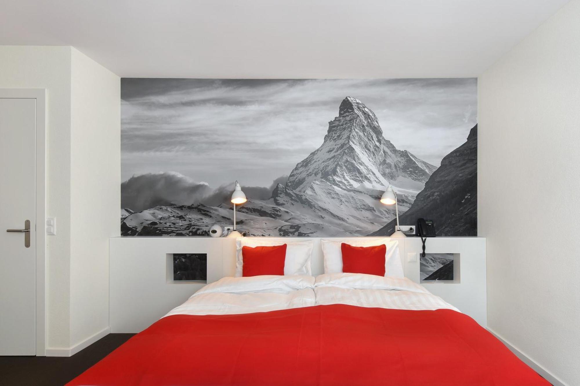 Home Swiss Hotel Genève Rom bilde