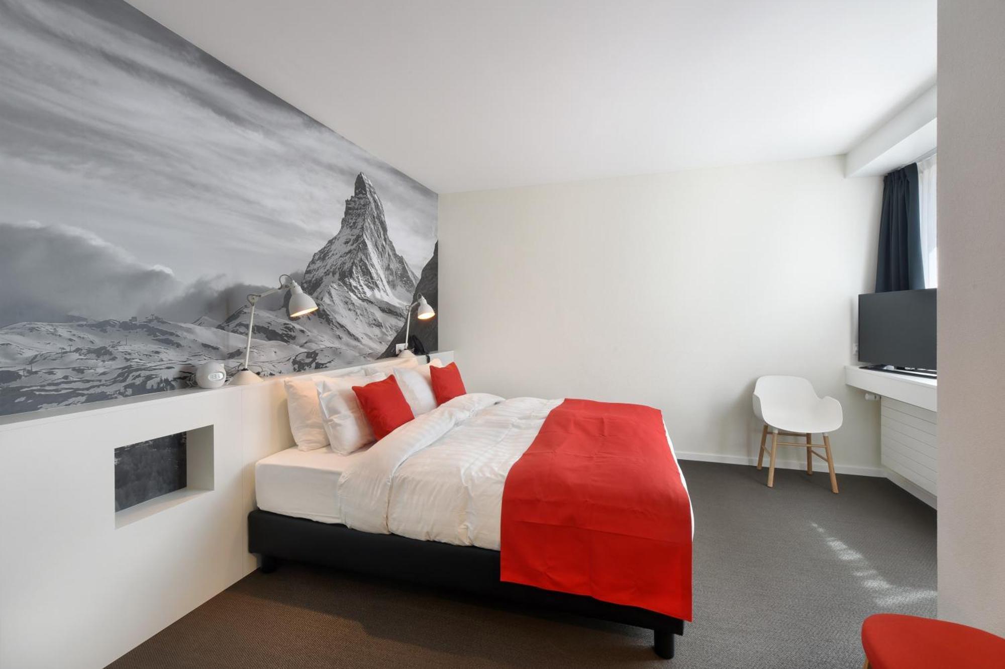Home Swiss Hotel Genève Rom bilde