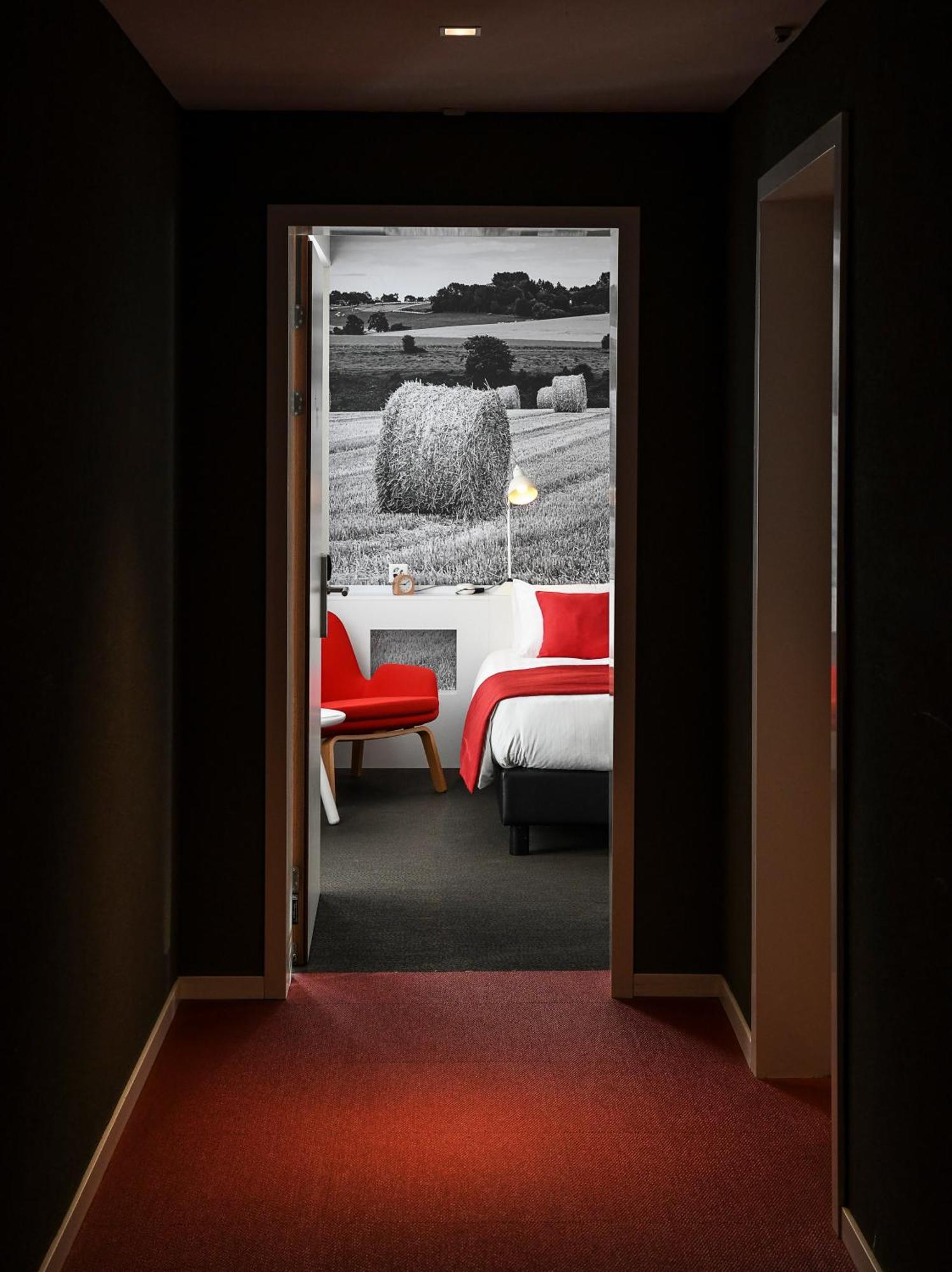 Home Swiss Hotel Genève Eksteriør bilde
