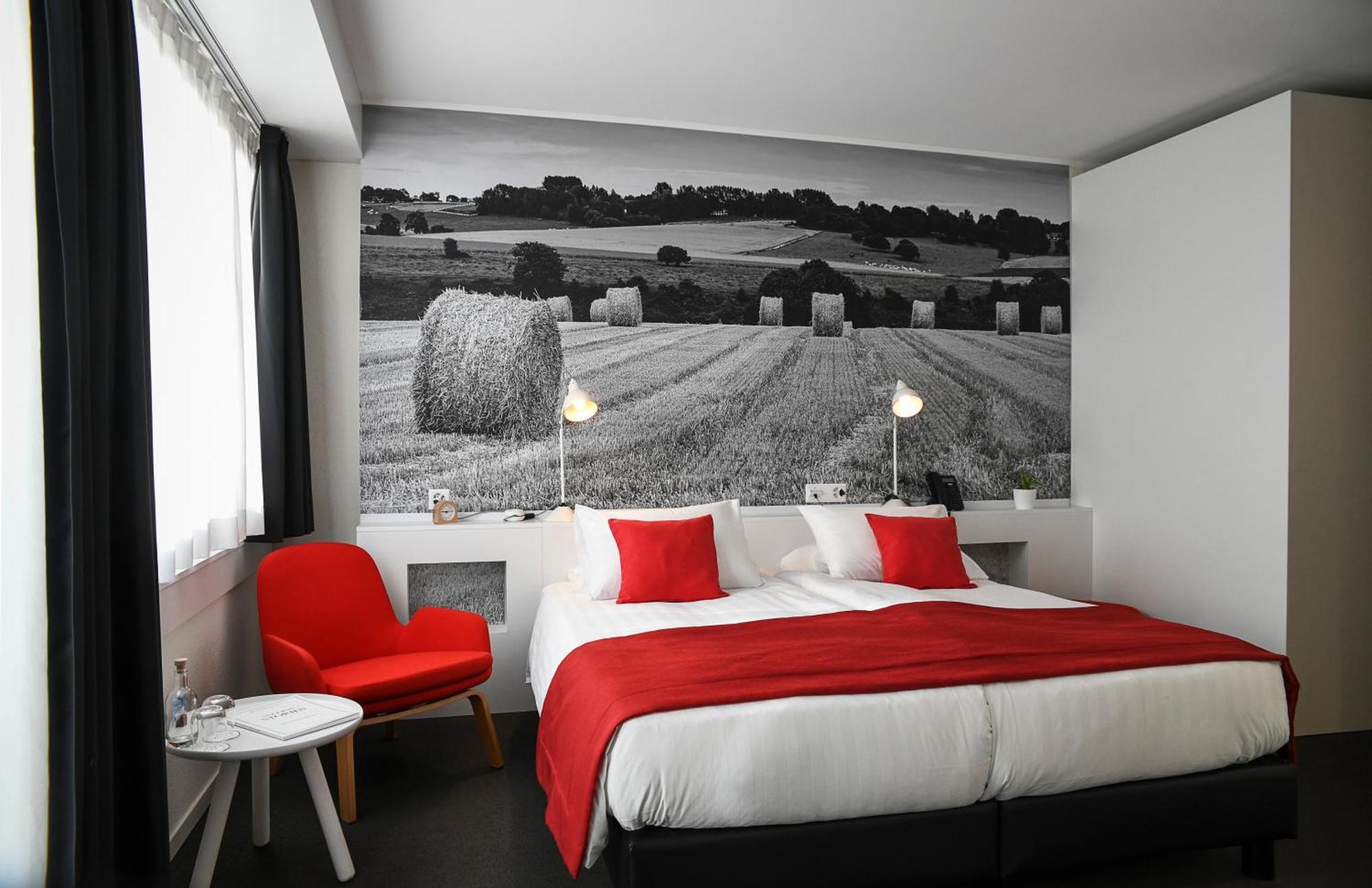 Home Swiss Hotel Genève Eksteriør bilde