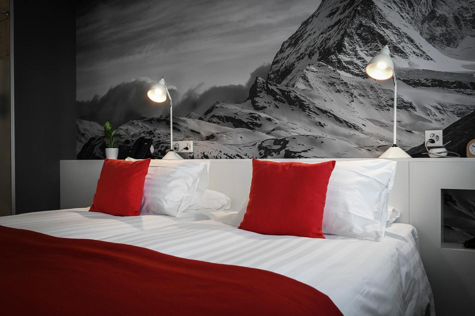 Home Swiss Hotel Genève Eksteriør bilde