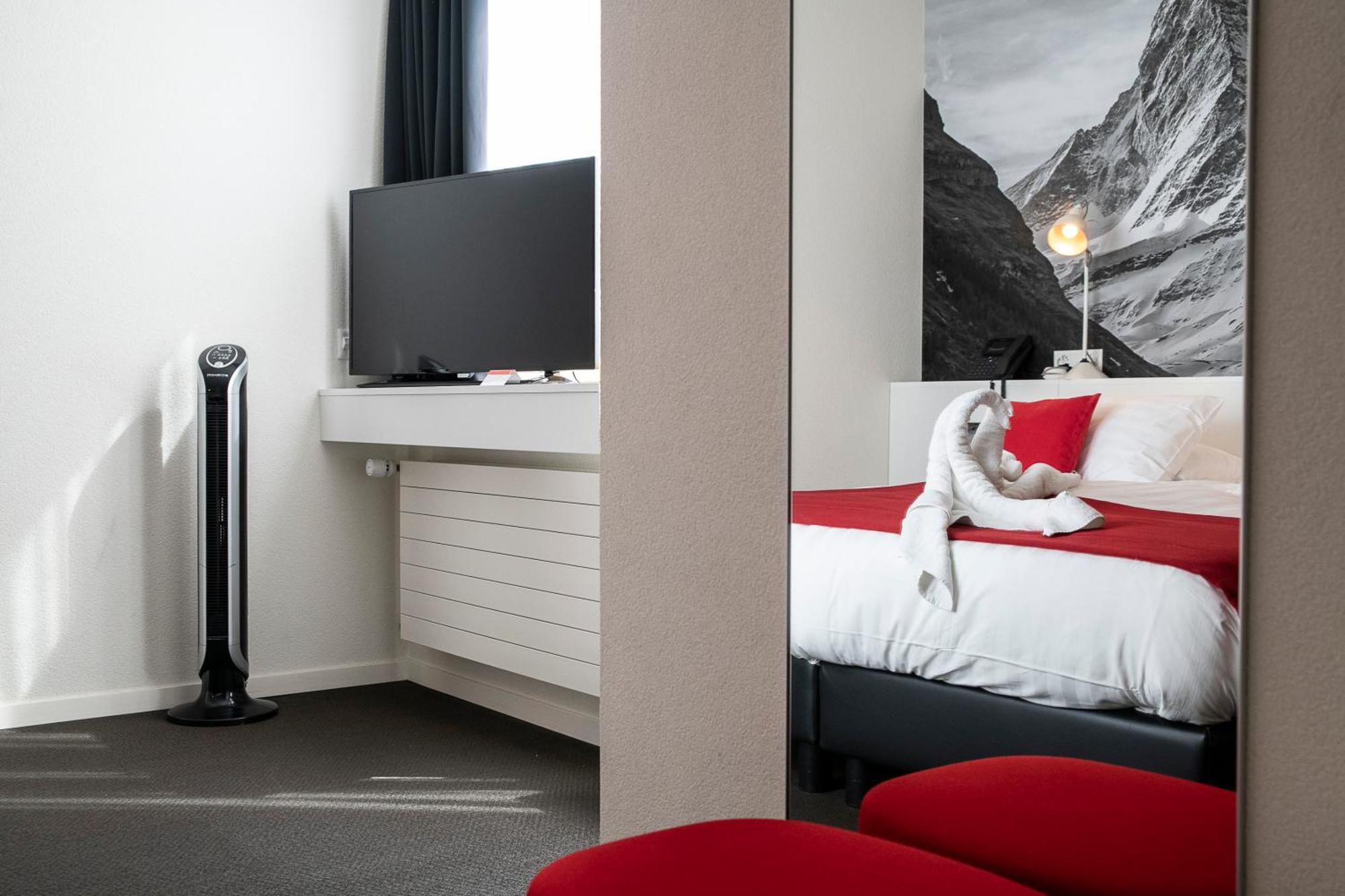 Home Swiss Hotel Genève Eksteriør bilde
