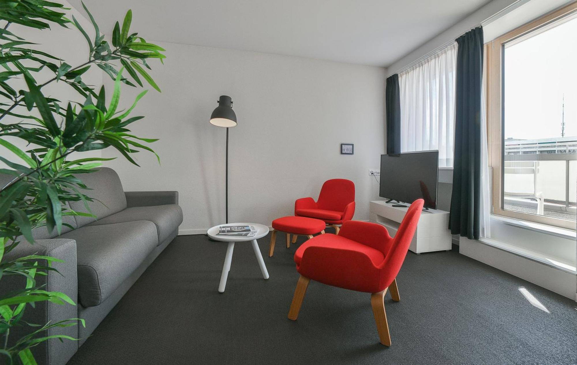 Home Swiss Hotel Genève Eksteriør bilde
