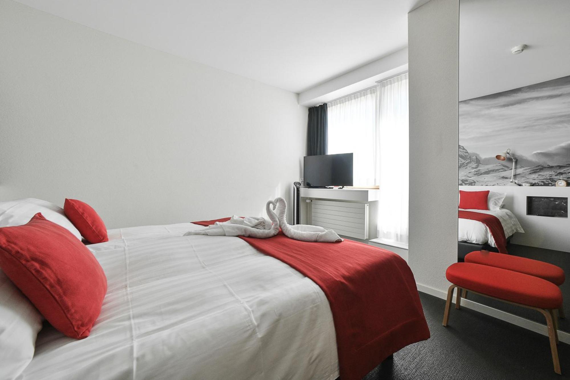 Home Swiss Hotel Genève Eksteriør bilde